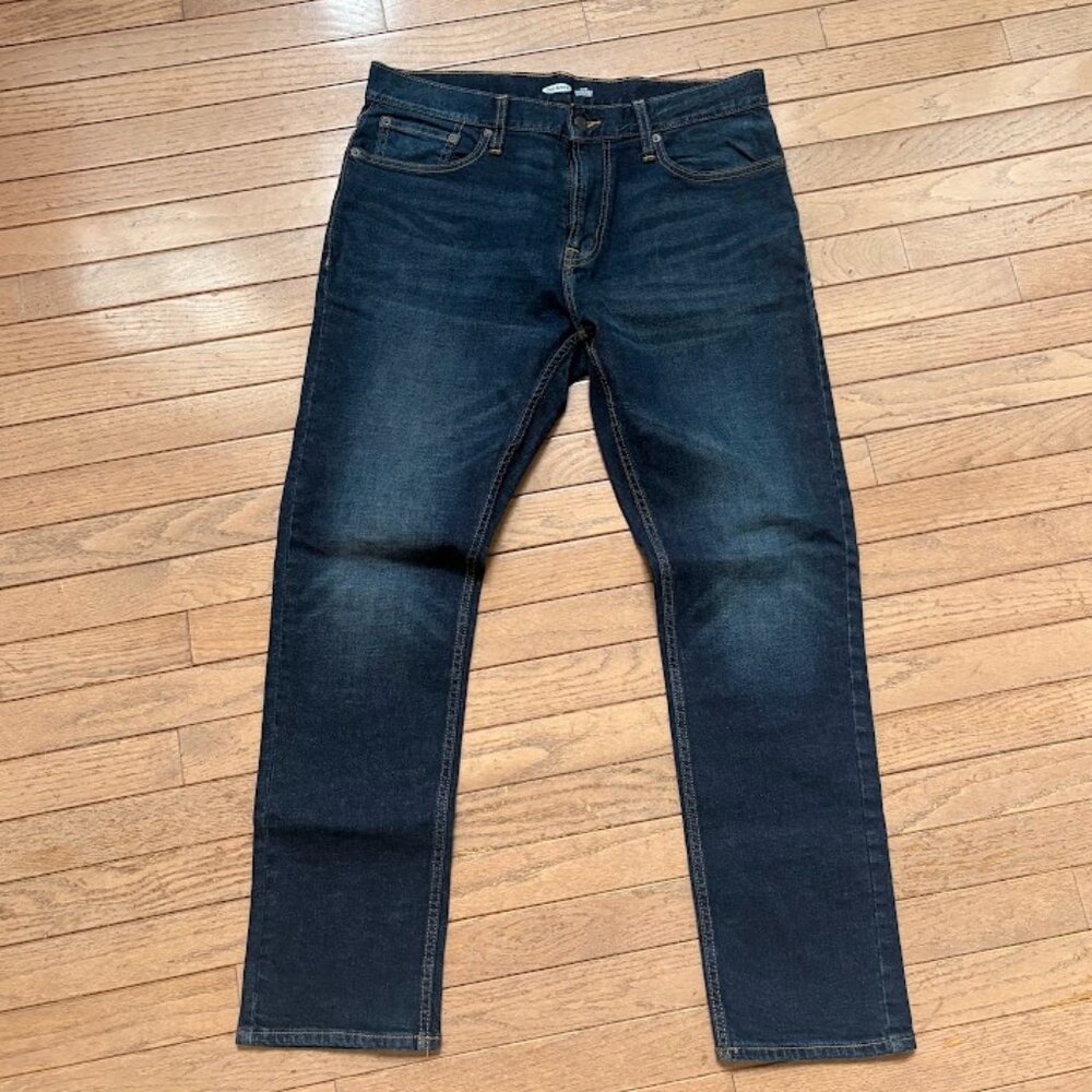 Old Navy Slim 36x32